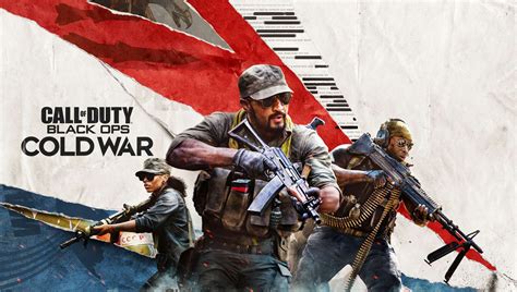 call of duty: black ops - cold war|More.